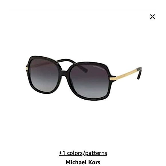 Very EUC MICHAEL KORS beautiful sunglasses! Worn twice and flawless!